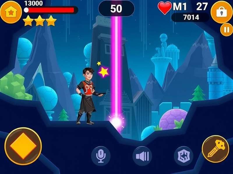 FTS Game running on an Android smartphone showing team management screen