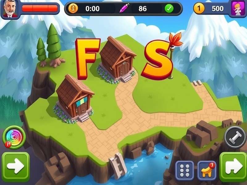 FTS Game Android Offline Screenshot