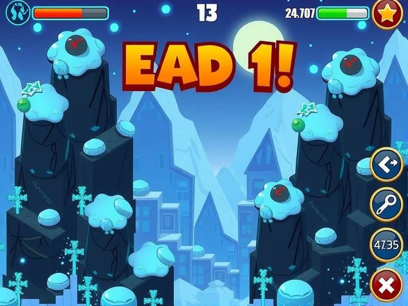 FTS Games 2025 gameplay screenshot showing tactical interface