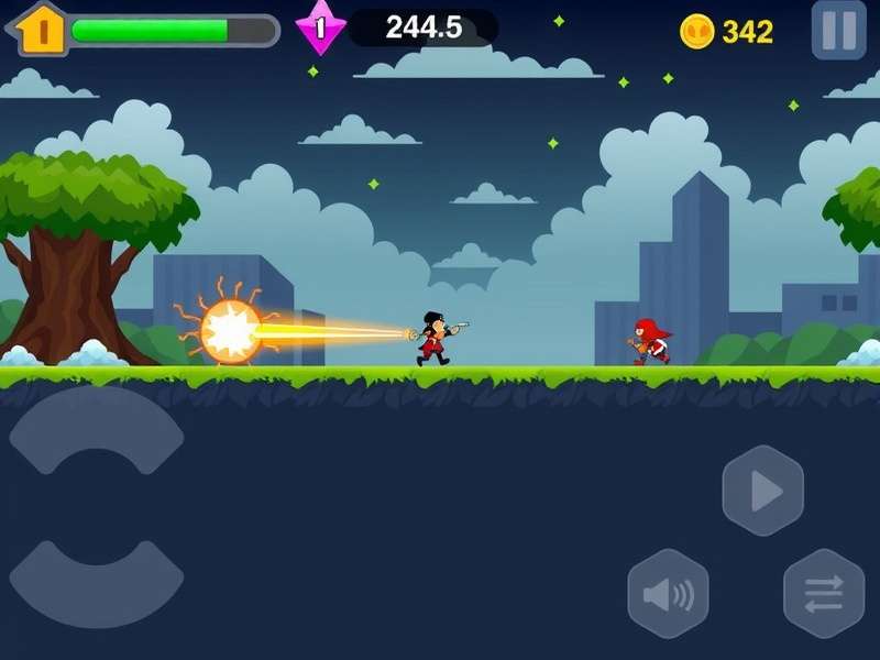 Optimal FTS free-to-play tactical formation showing 4-4-2 diamond setup