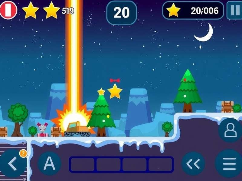 Step-by-step visual guide for installing FTS game on Android
