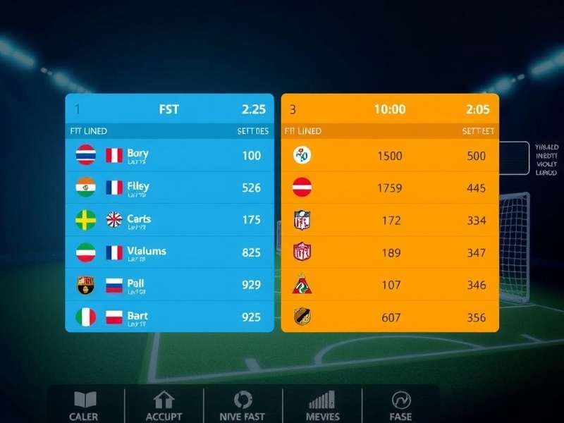 FTS Chronicles Game Cover