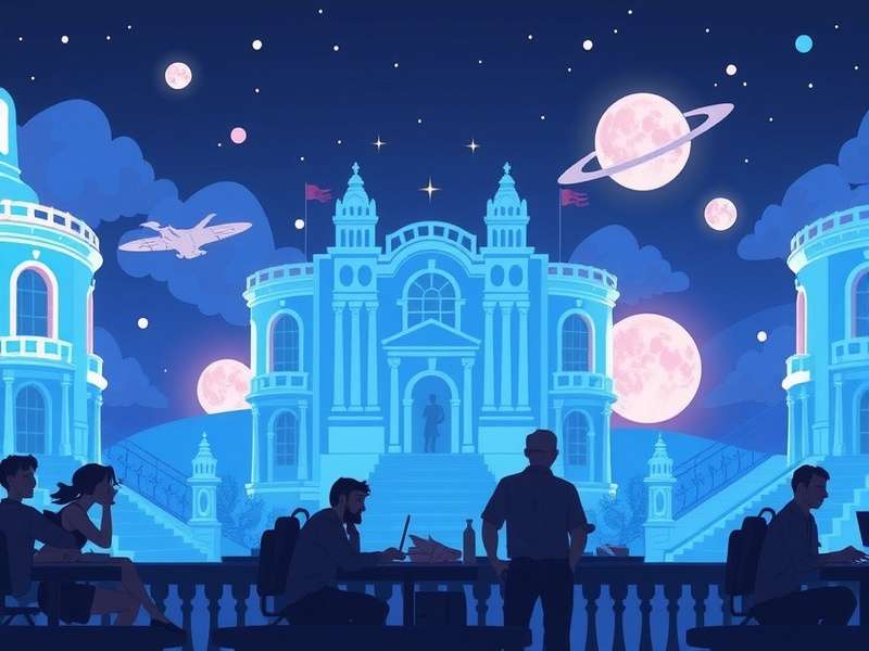 FTS game being played offline on a mobile device in a remote location