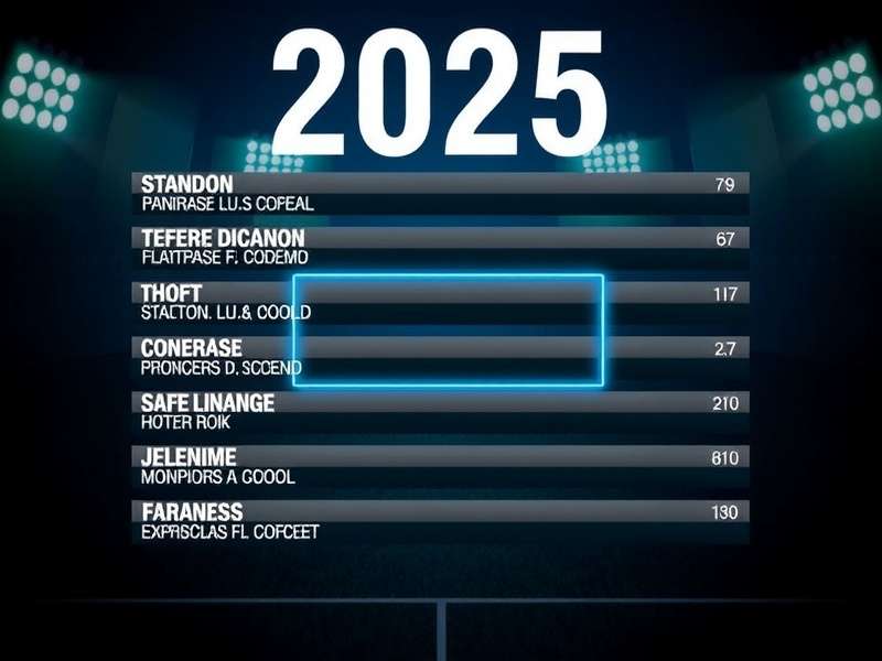 FTS Game 2025 Lineup Official Banner
