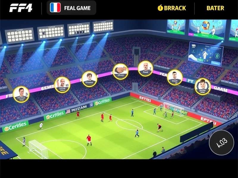 FTS Game 2024 Download Statistics Chart showing exponential growth