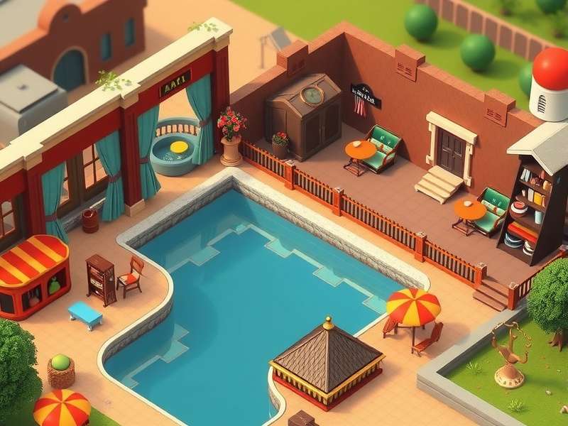 FTS Gameplay Simulation Interface Showing Tactical Dashboard