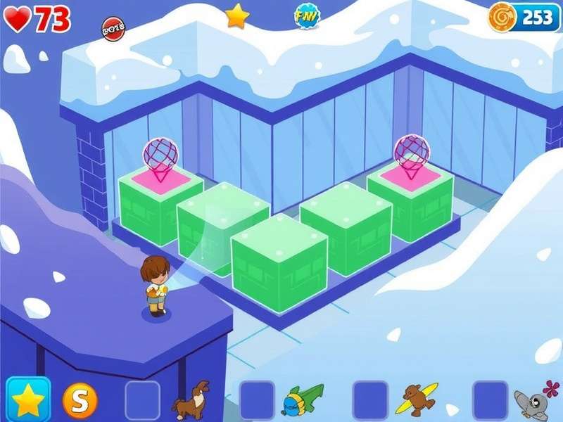 FTS Game 2024 gameplay screenshot on mobile and PC