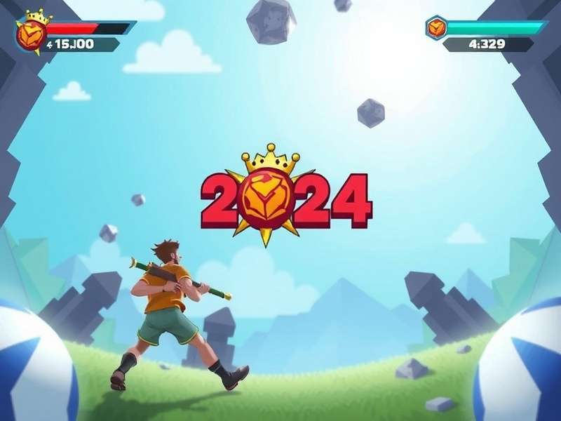 FTS Game 2024 tactical map overview showing strategic zones