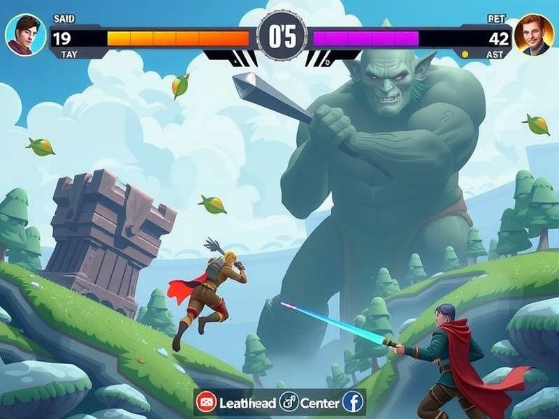 FTS Gameplay intense squad battle in Free Fire with tactical positioning