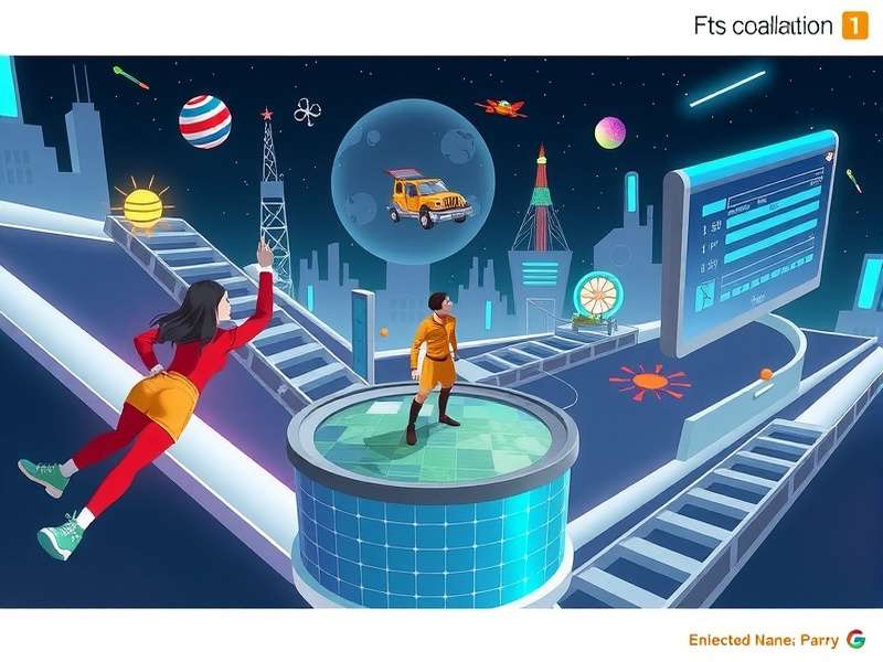 Official FTS Game 2024 Catalog PDF Cover