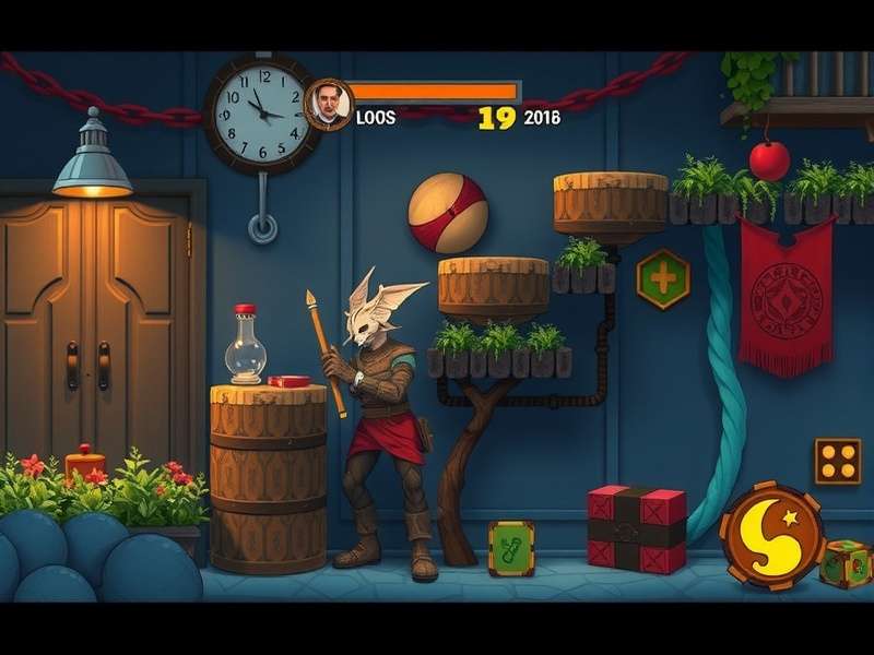 Diagram of the FTS gameplay loop showing deploy, engage, loot, upgrade cycle