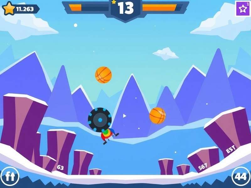 Strategic rotation map for FTS gameplay showing safe lanes and danger zones