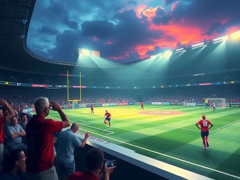 FTS Game community tournament interface