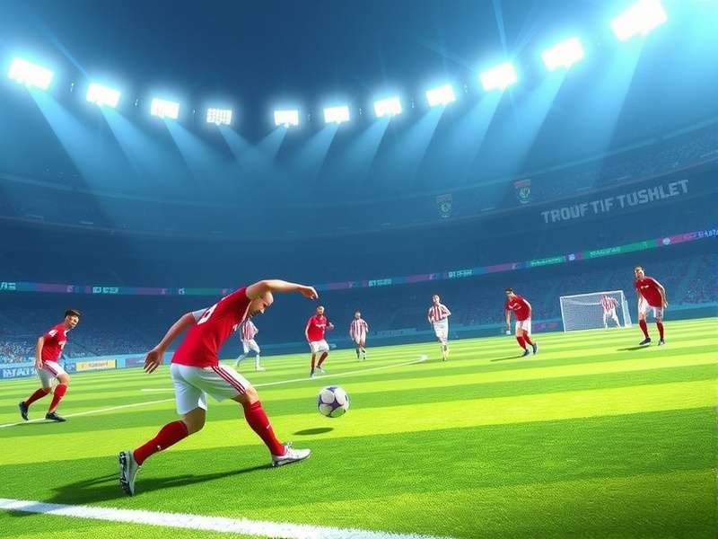 FTS Game tactical formation analysis