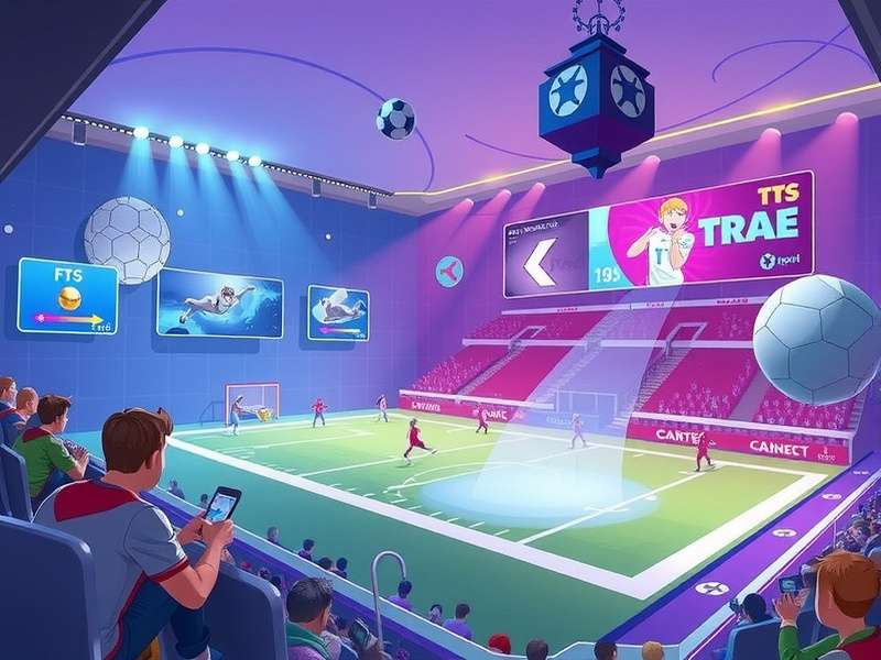 FTS Game tactical overview screen