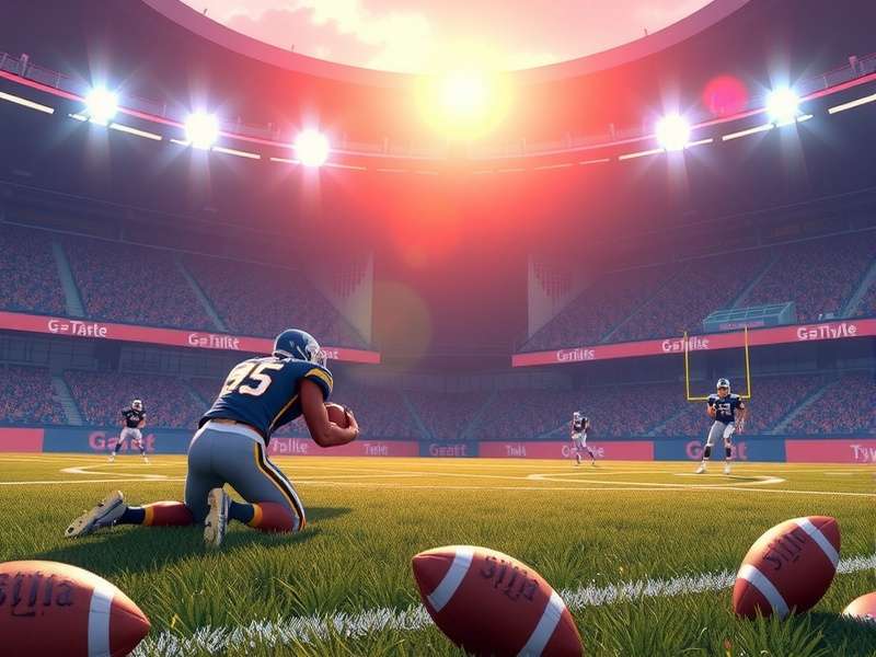 FTS Game 2024 visual showcase depicting intense gameplay and UI elements