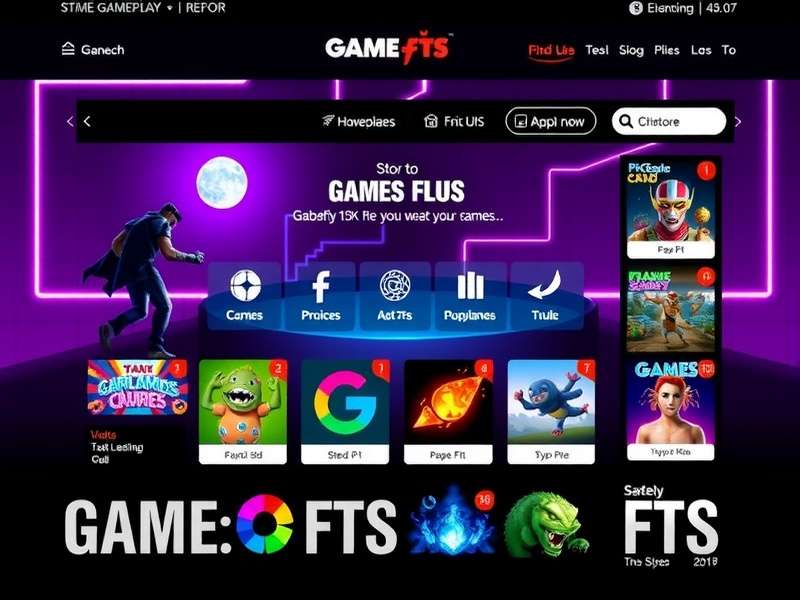 Screenshot of FTS 2024 gameplay showing tactical map and unit management