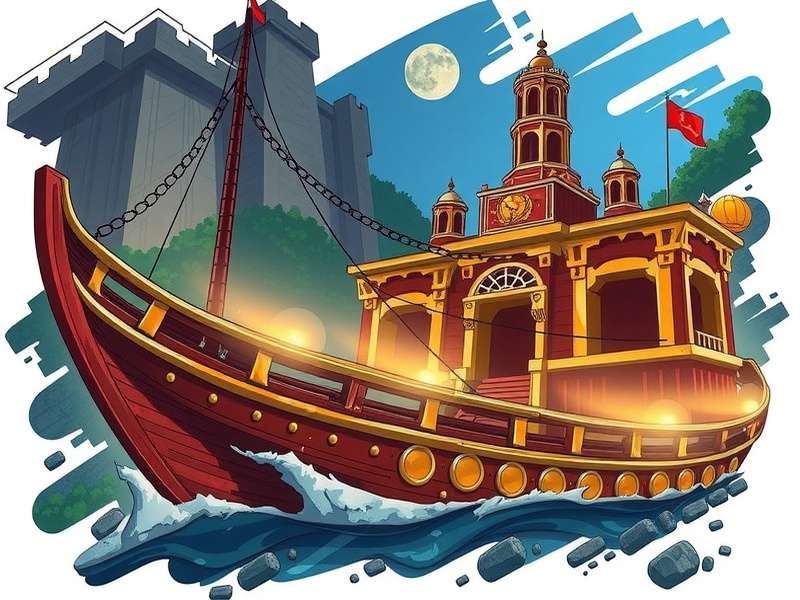 FTS Games Genova immersive gameplay screenshot showing detailed graphics and UI