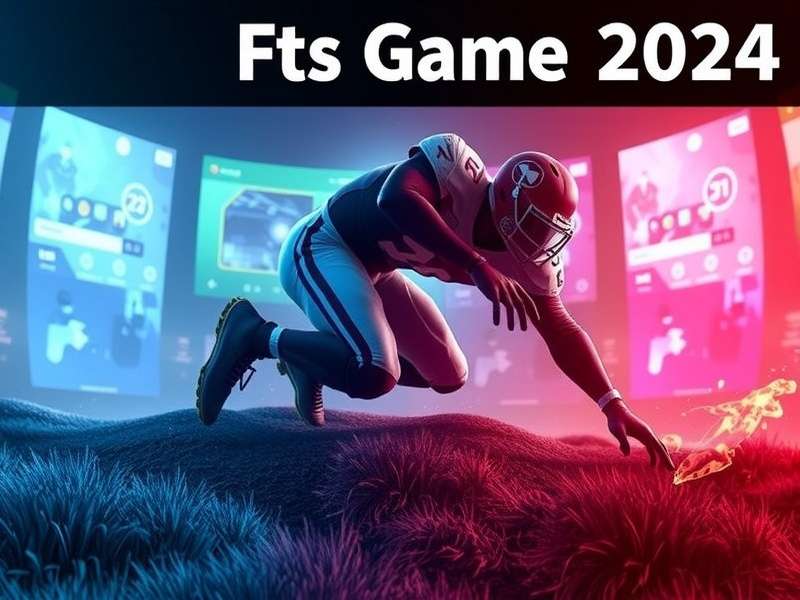 Fts Game 2024 Catalog Cover Design Showcase