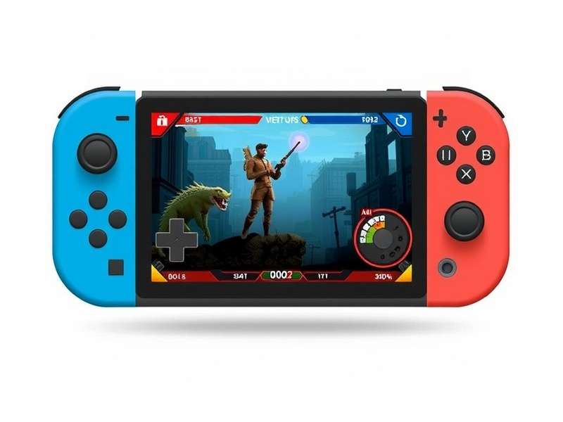 Professional gamer testing FTS gamepad in competitive setup