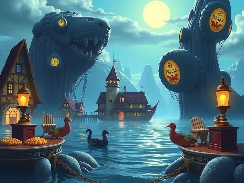 Gamer holding smartphone playing FTS game on mobile