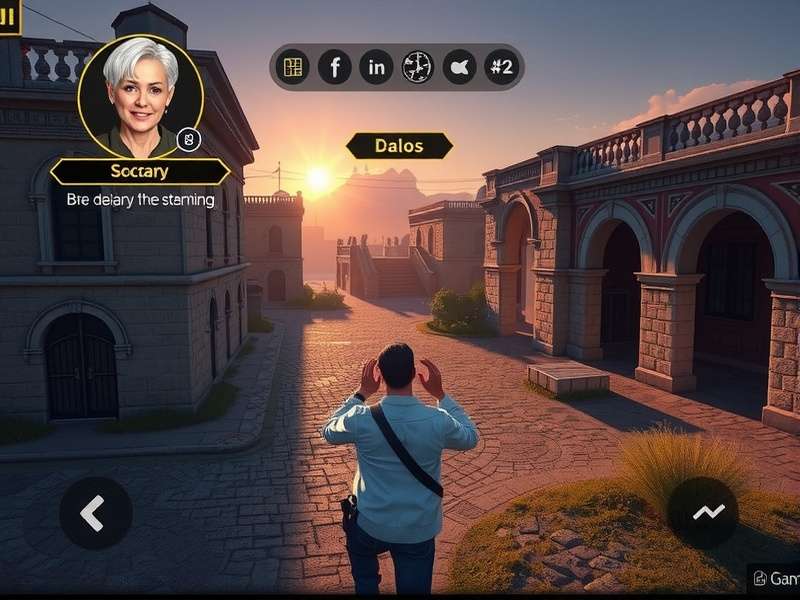 Strategic diagram showing FTS gameplay layers: Micro, Macro, and Meta decisions