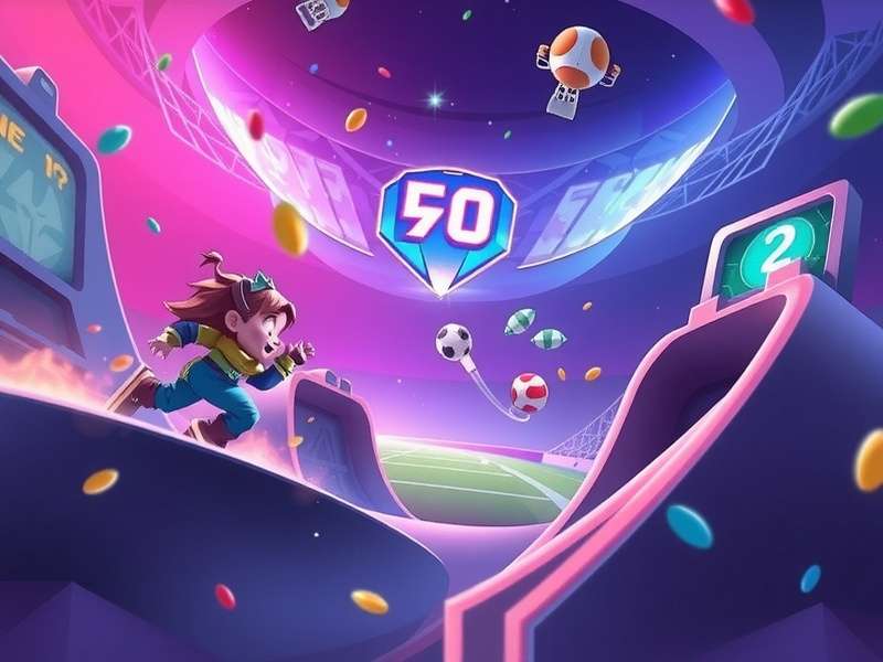 Screenshot of the new Tactical Hub interface in FTS Game 2025