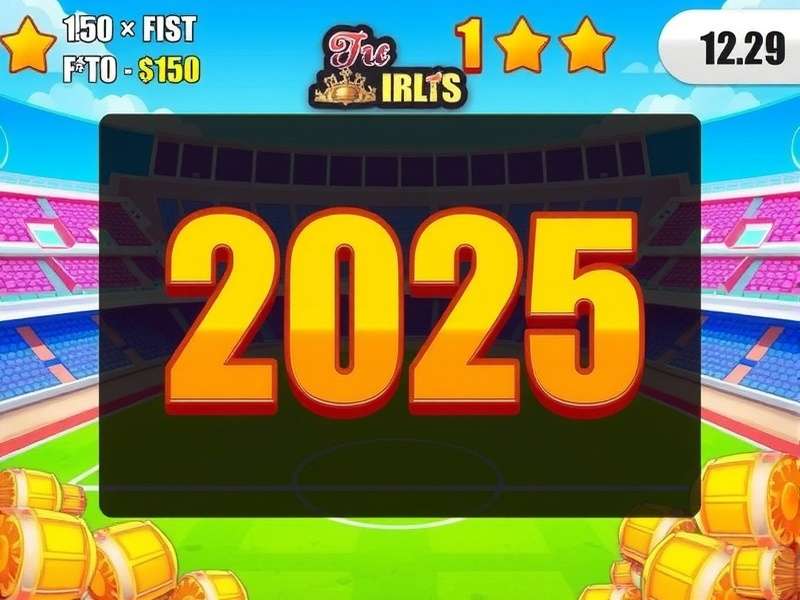 FTS Games 2025 Free Gameplay Screenshot