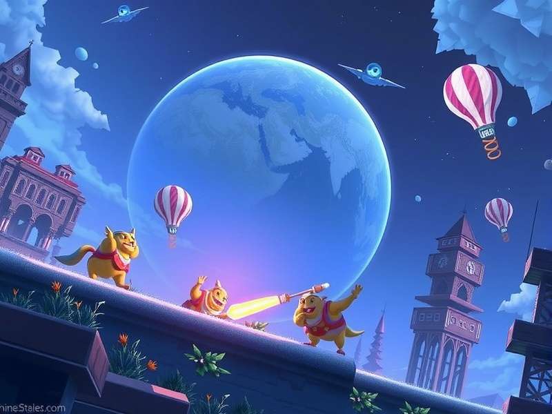 Exclusive preview screenshot of FTS Games 2025 for PC showing advanced tactical interface