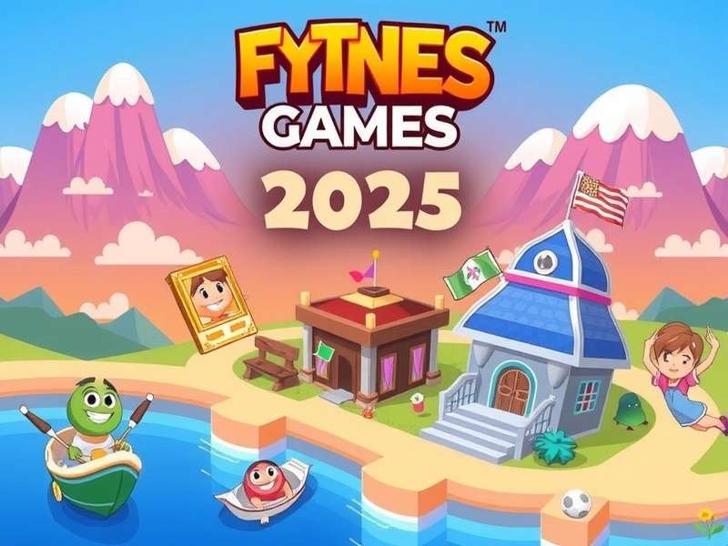 Exclusive screenshot from an upcoming 2025 FTS game showing advanced lighting effects