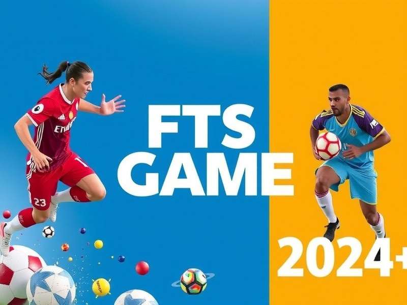 FTS Game 2024 Catalogue showcase with various game titles and characters