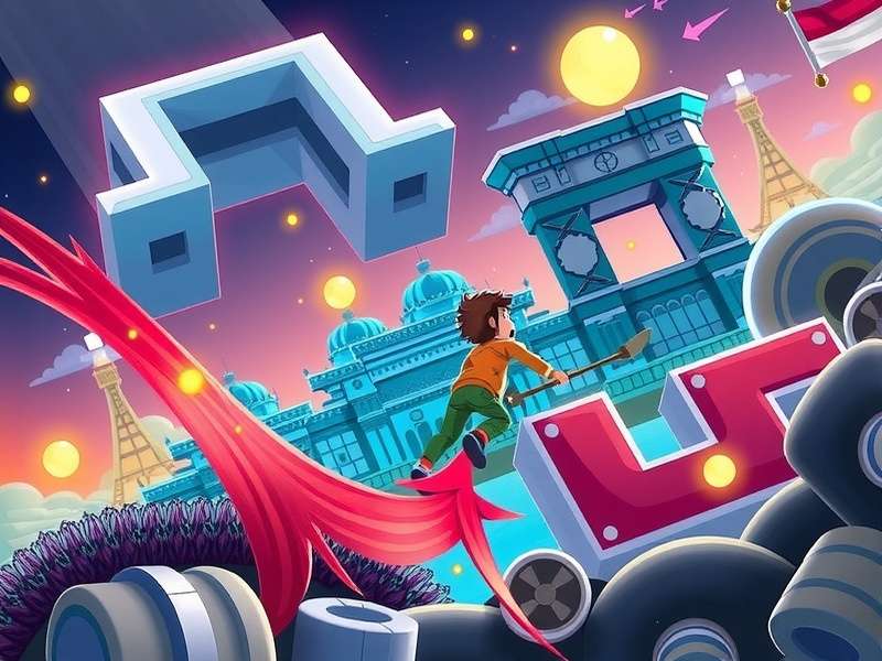 Mobile gameplay screenshot of Fts Games Genova showing strategy interface