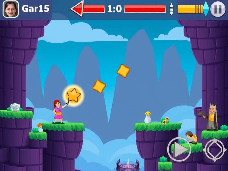 FTS Gameplay Free 2025 screenshot showing realistic football action on mobile