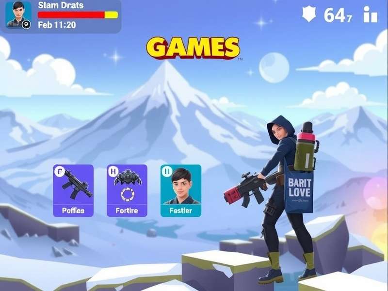 Screenshot of FTS Gameplay Store App interface on a mobile phone