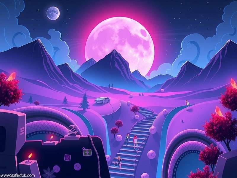 FTS Game 2024 PC gameplay screenshot showcasing advanced graphics