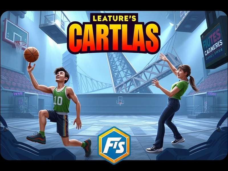FTS Game Career Mode screenshot showing player development and in-game menu