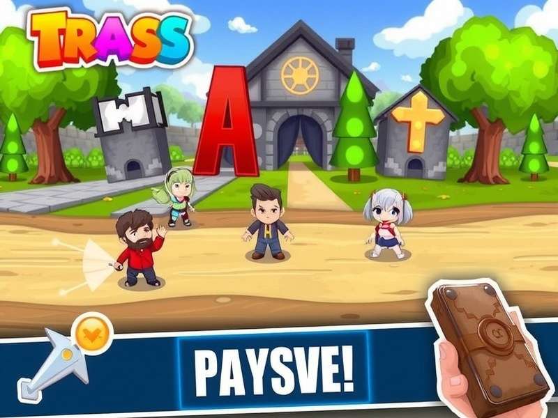 FTS Gamer Android gameplay screenshot showing intense action