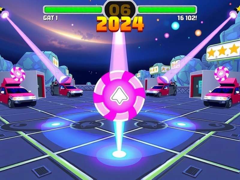 FTS Game 2024 gameplay screenshot showing realistic graphics and player action