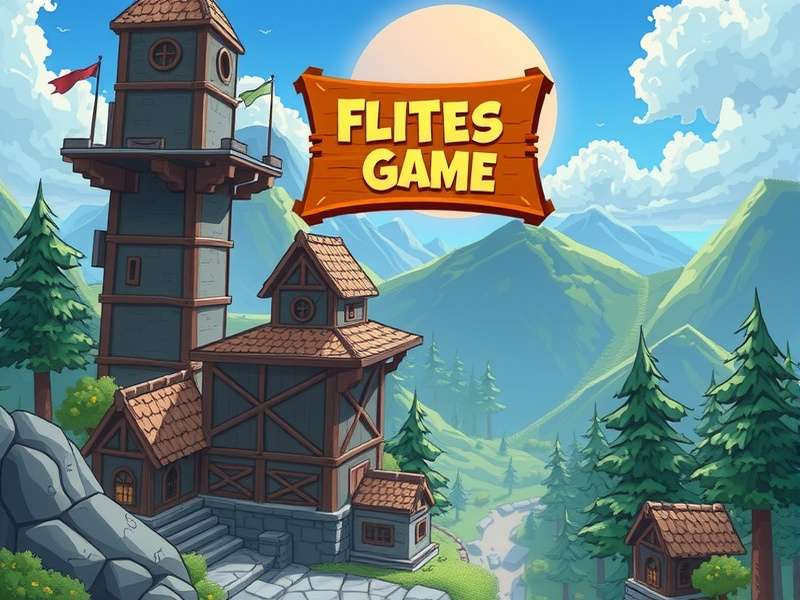 FTS Game gameplay on mobile device showcasing realistic football graphics