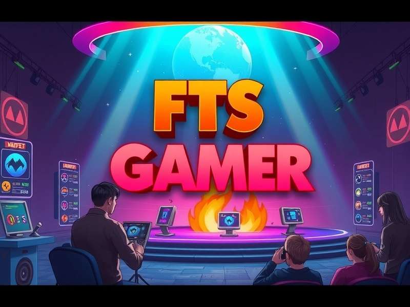 Fts Gamer – India's ultimate FTS gaming community hub with exclusive strategies and downloads