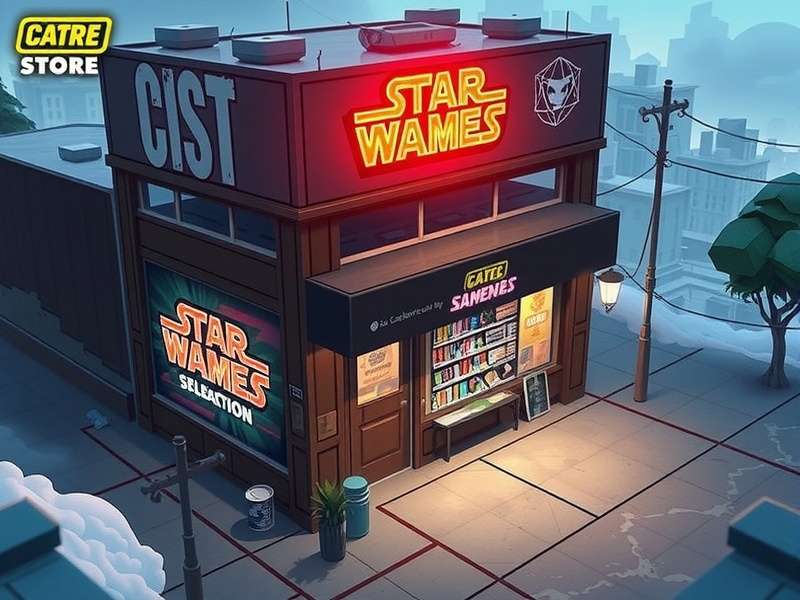 FTS Game store location map with pins marking major hubs across India