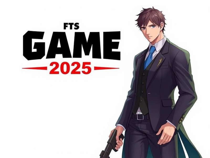 FTS Game 2025 Release cover art featuring next-gen football simulation
