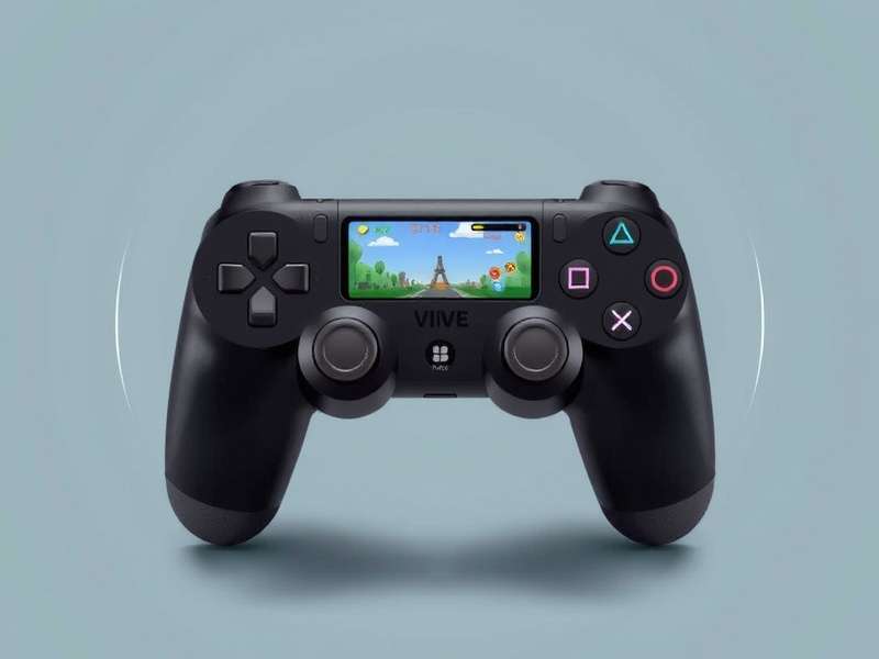 FTS Gamepad Vibration haptic feedback layer diagram showing Event, Physics, and Ambient layers