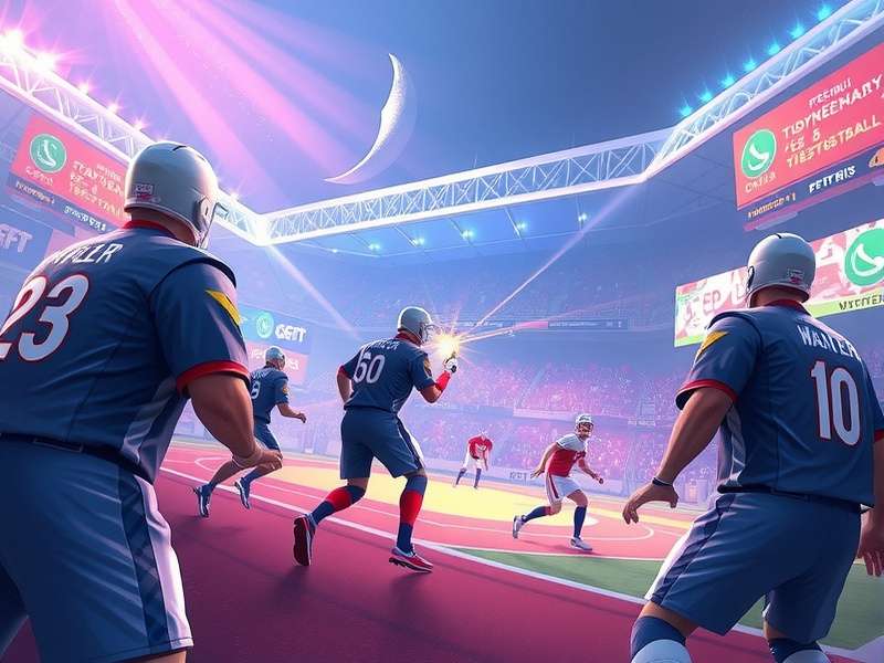 Fts Game 2025 gameplay showcase featuring Indian players and stadiums