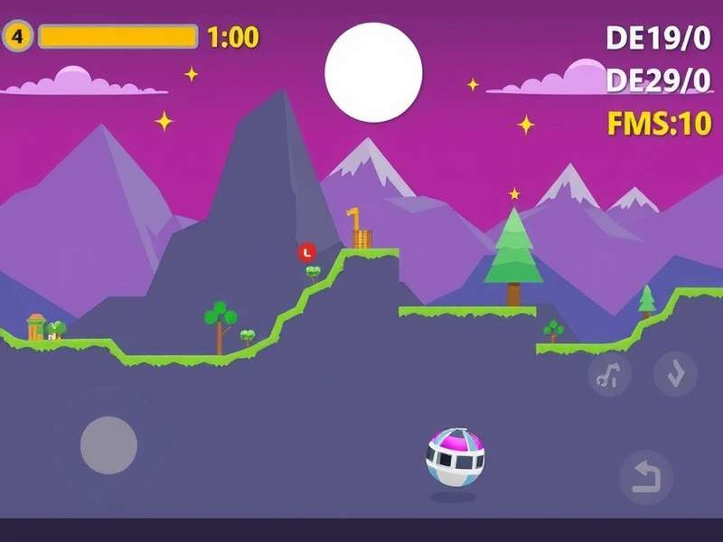FTS Gamepad Software setup with controller and mobile device