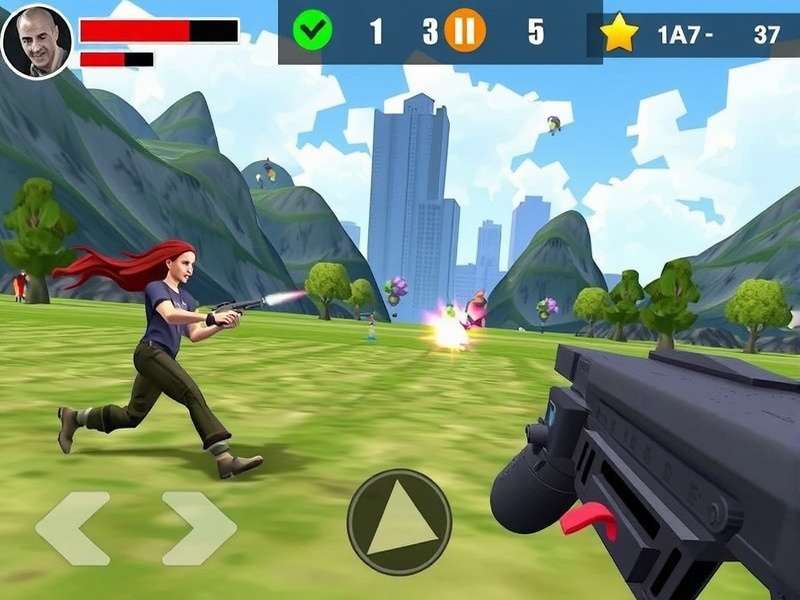 FTS Gameplay Download – Football action on mobile with career mode, RPG, and offline modes for Indian players