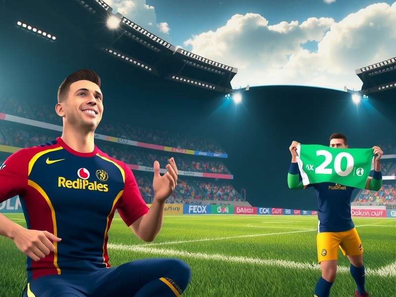 Fts Games 2025 Xbox — immersive football action on Xbox Series X|S with enhanced graphics and Indian community features