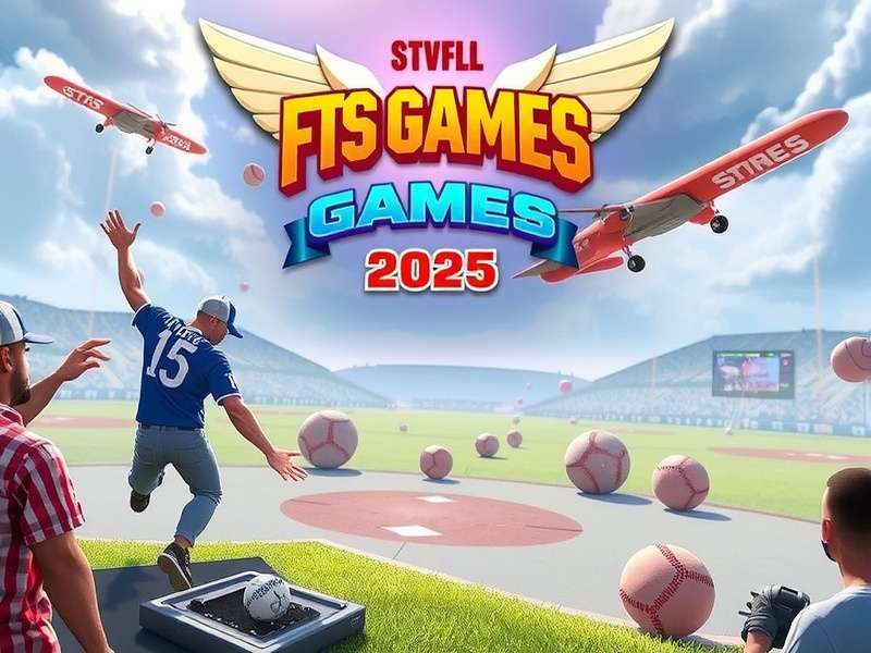 FTS Games 2025 Releases – Next-gen gaming lineup for Indian players featuring gamepad, offline RPG and more