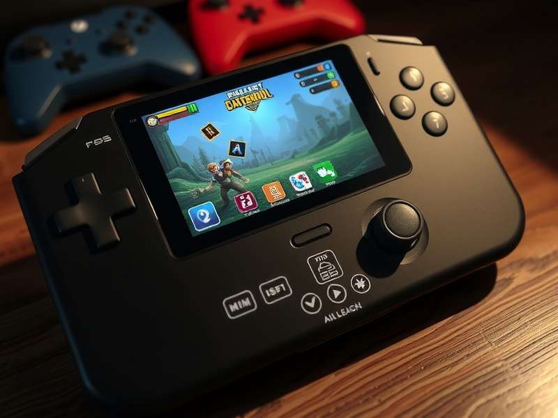 FTS Gamepad Calibration setup with controller and laptop showing calibration software interface