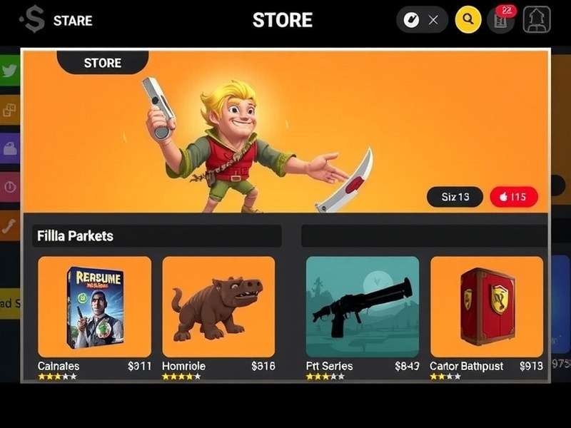 FTS Gameplay Store Free – Football gaming action on mobile and PC